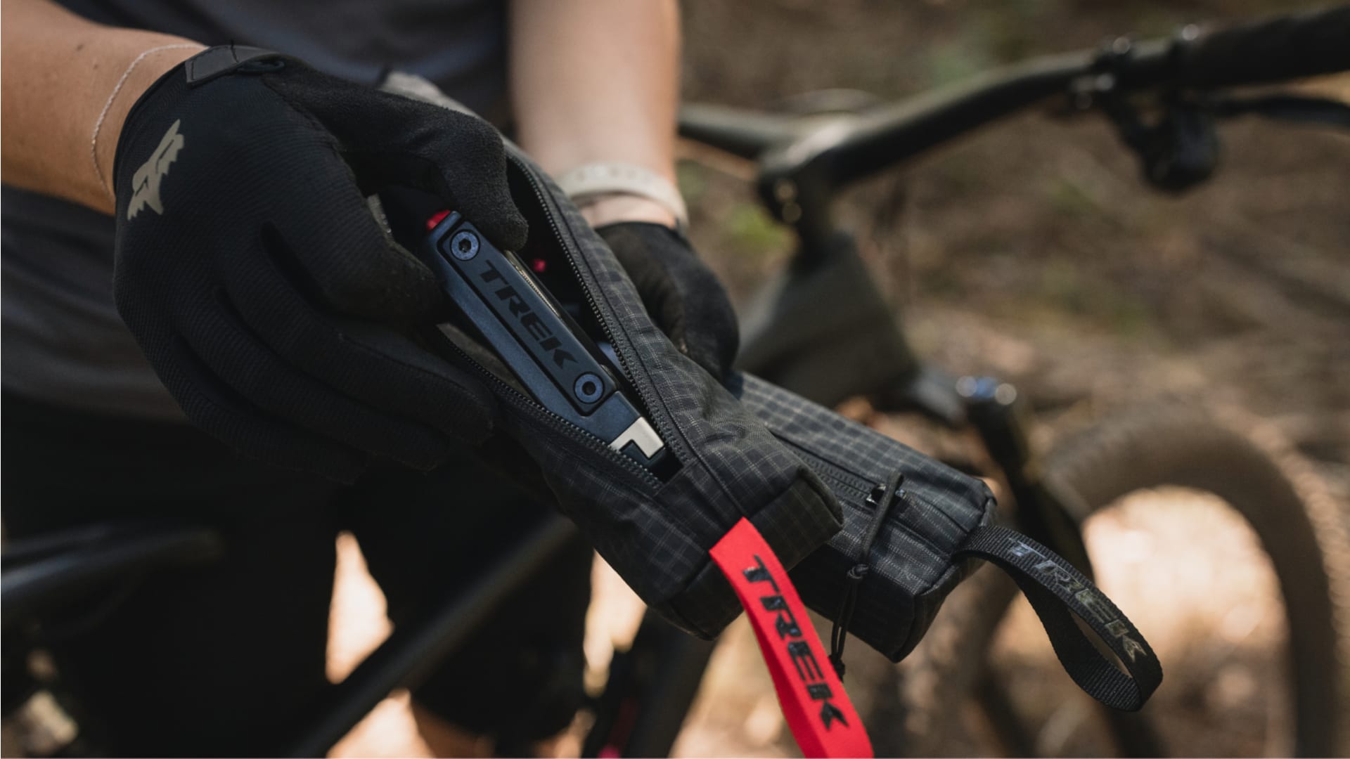 trek adventure triangle